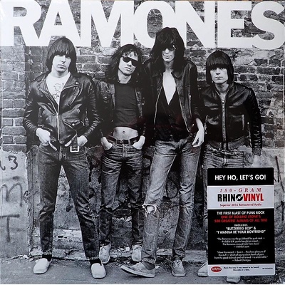 RAMONES, THE - RAMONES LP