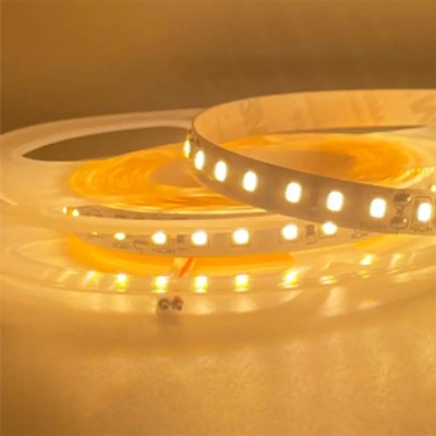 Lightex Led ЛЕНТА 2835 24v 9.6w 3000k ip20 (3800883145112)
