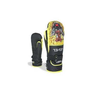 Level Junior Mitt PK Goldenrod Velikost: IV