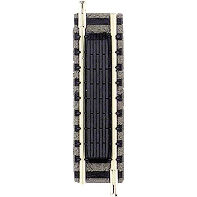 Fleischmann 9115 N piccolo rovná koľaj, spínací kontakt 55.5 mm 2 ks 9115