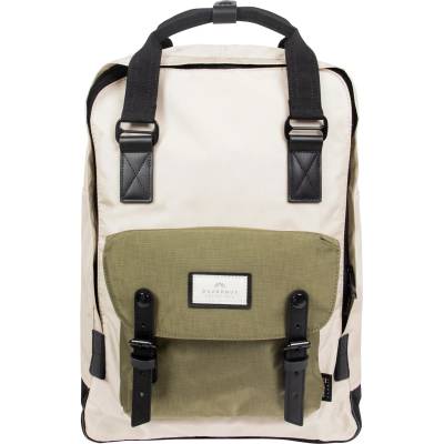 Doughnut Дневна раница Doughnut Macaroon Large Jumanji Backpack 20 Daypack - Sand / Black - размер One Size (504-0746-0111)