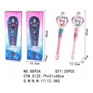 Mattel Magic Wand For Princess