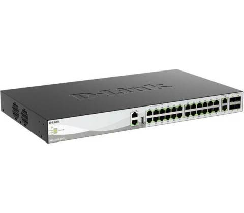 D-Link DMS-3130-30PS/E