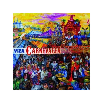 Viza - Carnivalia CD