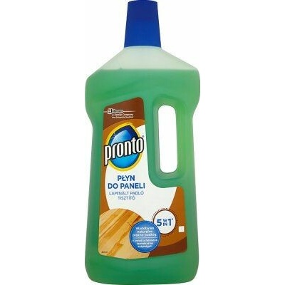 Pronto Original mydlový čistic na laminátové podlahy 1 l