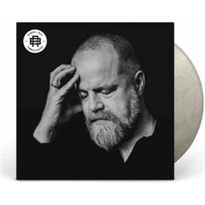 Bjorn Riis - Fimbulvinter (Limited Edition) (White with Black & Grey Marbling Coloured) (180 g) (LP) (7073317002749)