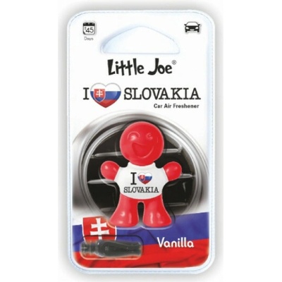 Little Joe I Love Slovakia
