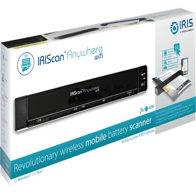 I.R.I.S. IRIScan Anywhere 6 Wifi Duplex (461854)