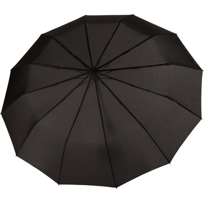 Doppler Чадър Fiber Magic Major черен (746863DSZ)