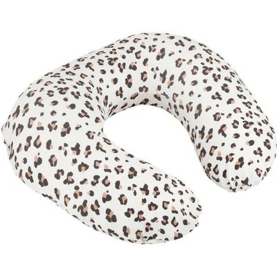 DOOMOO Softy multifunkčný vankúš Leopard Cream