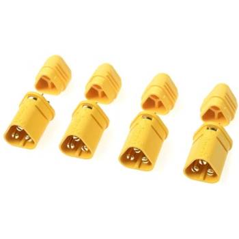 Revtec Позлатен конектор mt-30 с капак мъжки (4)