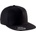snapback Basic černá