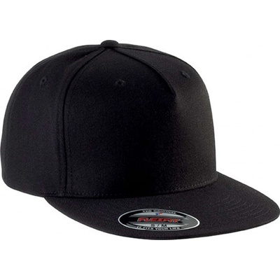 snapback Basic černá