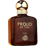 Fragrance World Proud of You Oud EDP 100 ml Парфюми