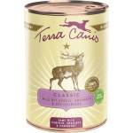 Terra Canis Игра с тиква, амарант и боровинки 400 г