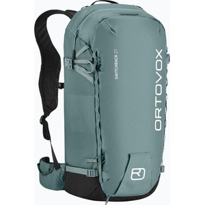 ORTOVOX Раница за скитуринг ORTOVOX Switchback 27 l glacier grey