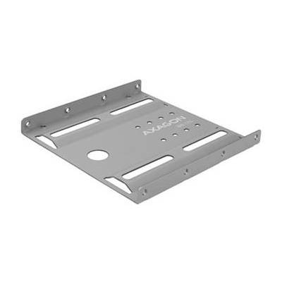 AXAGON RHD-125S, kovový rámeček pro 1x 2.5" HDD/SSD do 3.5" pozice, šedý - RHD-125S