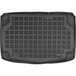 Rezaw-Plast Гумена стелка за багажник за Kia E-Soul (2020+) bottom floor, version with a tool set located in the trunk - Rezaw Plast (230769)