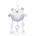 Chipolino Плюшена играчка за количка и креватче Chipolino - Мече, голямо (PIKL02506BBE)