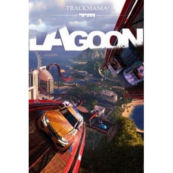 Trackmania 2: Lagoon