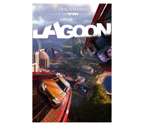 Trackmania 2: Lagoon
