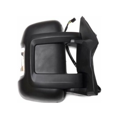 Zpětné zrcátko Fiat Ducato 2006-2011 pravé krátké 80 mm, elektrické 5W, 8-PIN 735480887
