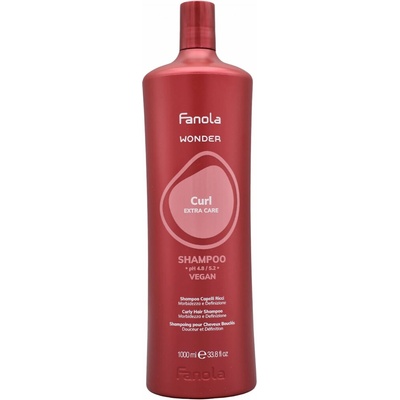 Fanola Wonder Curl Shampoo 1 l