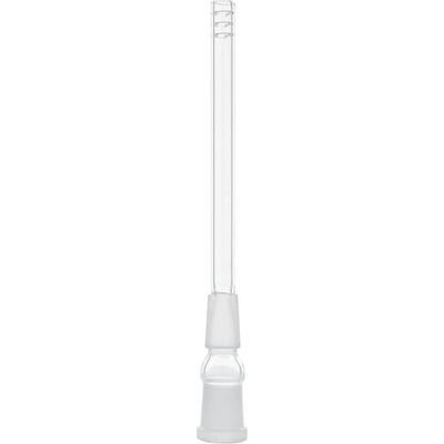 Chillum s difuzérem 6slits 14cm 14,5mm/14,5mm