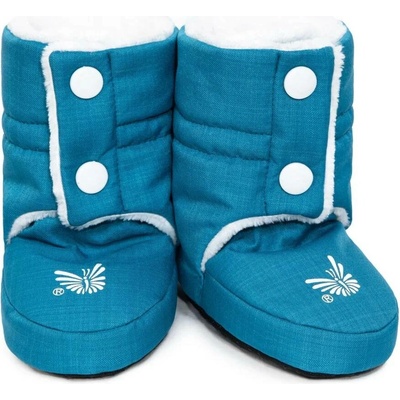 Esito softshellové capáčky barefoot Petrol