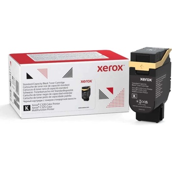 Xerox Тонер касета XEROX Toner Black Standard C320/C325 2200 pages (006R04827)