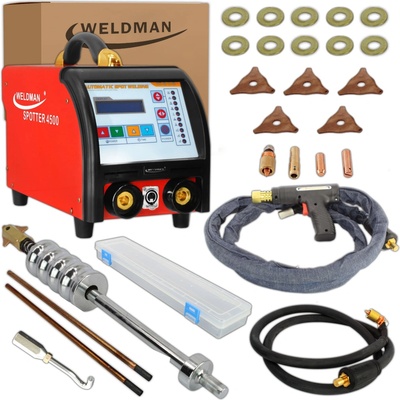 Weldman Spotter 4500