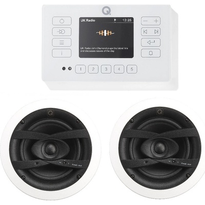 Q Acoustics E120 + Qi65CW