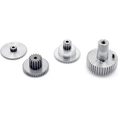 SRT Зъбни колела ремонтен комплект за серво SRT Spare Gear for BH6027 Servo BH6027Z (BH6027Z)