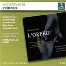 MONTEVERDI C.: LORFEO CD