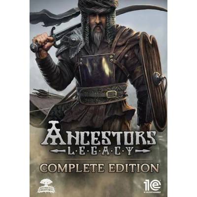 Игра Ancestors Legacy - Complete Edition за PC Steam, Електронна доставка