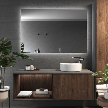 Daramio Огледало с лед осветление F4 100x170 cm