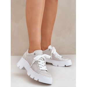 Step in style Дамски кецове модел 208345 Step in style