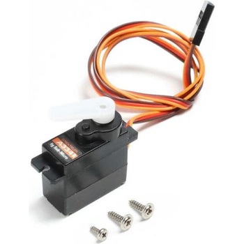 Spektrum Спектрум серво A334R 9g Суб-Микро Дигитален реверс