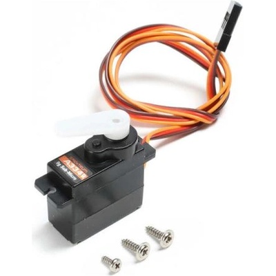 Spektrum Спектрум серво A334R 9g Суб-Микро Дигитален реверс