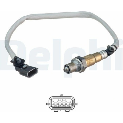 Lambda sonda DELPHI ES21331-12B1