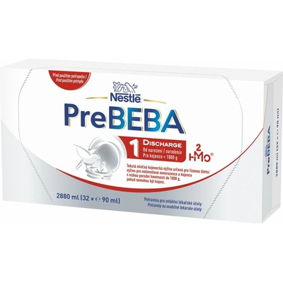 NESTLE PreBEBA 2 DISCHARGE 2HMO 32x90ml