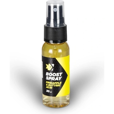Posilovač Feeder Expert Boost Spray 30ml - Mango - broskyňa