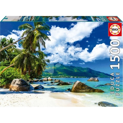 Educa Seychelles a Fix lepidlo 1500 dielov