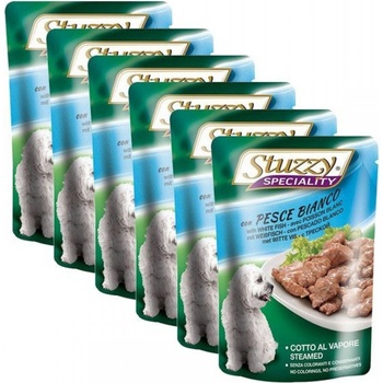 Stuzzy morské ryby v želé 6 x 100 g