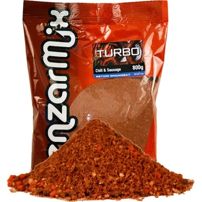 BENZAR TURBO METHOD KRMÍTKOVA SMEŠ