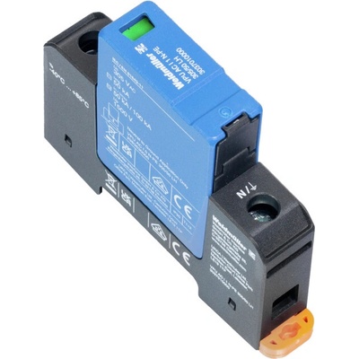 Přepěťová ochrana (napájecí systémy) Weidmüller VPU AC I 1 N-PE 305/50 LH (3037010000)