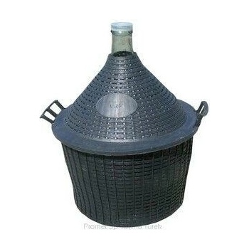 Demižón 20L+obal