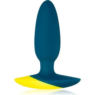 ROMP Bass anální kolík vibrační Green 10,2 cm – Zbozi.Blesk.cz