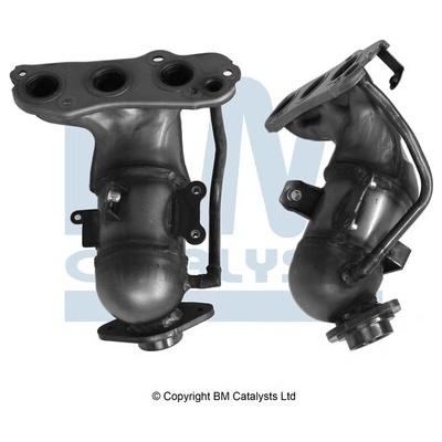 Katalyzátor BM CATALYSTS BM92225H