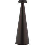 Alessi Безжична лампа Bedin кафява (AST02 BR)